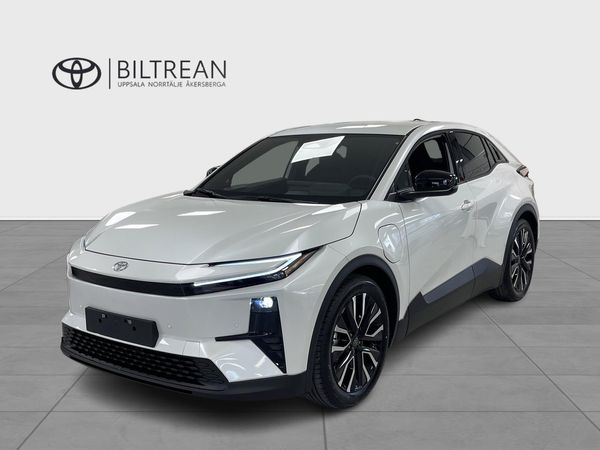 Toyota C-HR+ C-HR+ PRIVATLEASING FRÅN 5795 KR - 2026
