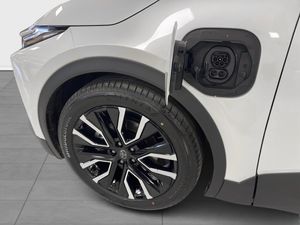 Toyota C-HR+ bild 16
