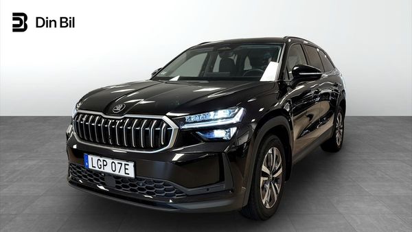Skoda Kodiaq Selection 1,5 TSI iV 204 Hk 6 vxl DSG - 2026