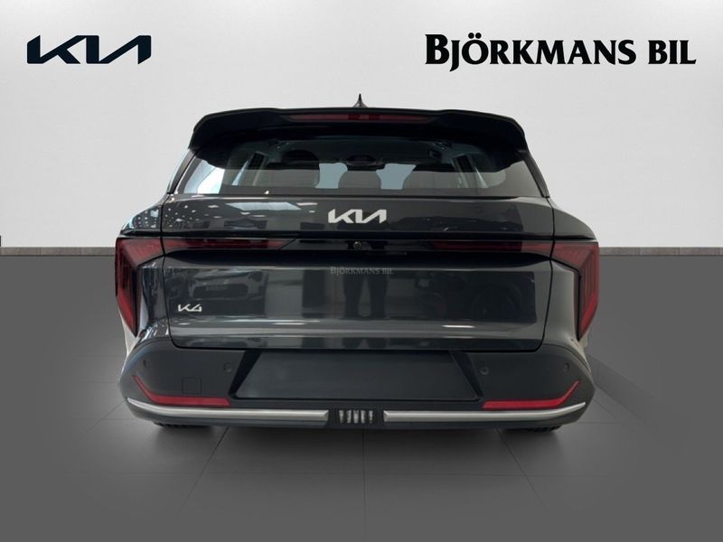 Kia K4 bild 5