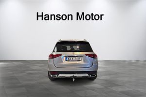 Mercedes GLE350 bild 3