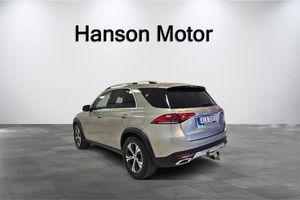 Mercedes GLE350 bild 2
