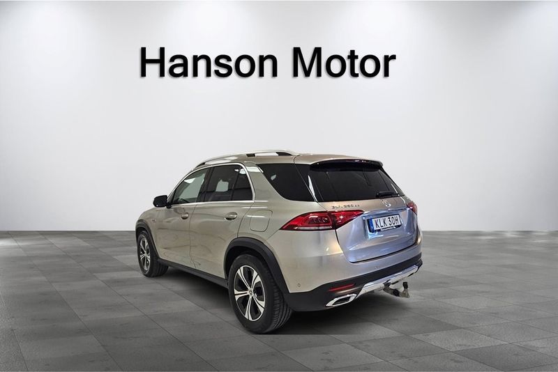 Mercedes GLE350 bild 2