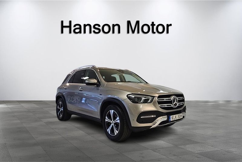 Mercedes GLE350 bild 6