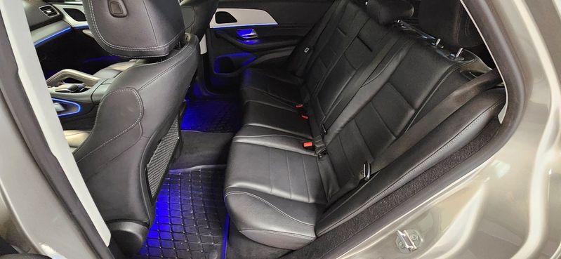 Mercedes GLE350 bild 10