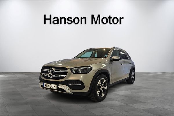 Mercedes GLE350 de 4MATIC 9G-Tronic Euro 6 - 2020