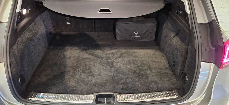 Mercedes GLE350 bild 4