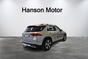Mercedes GLE350 bild 5