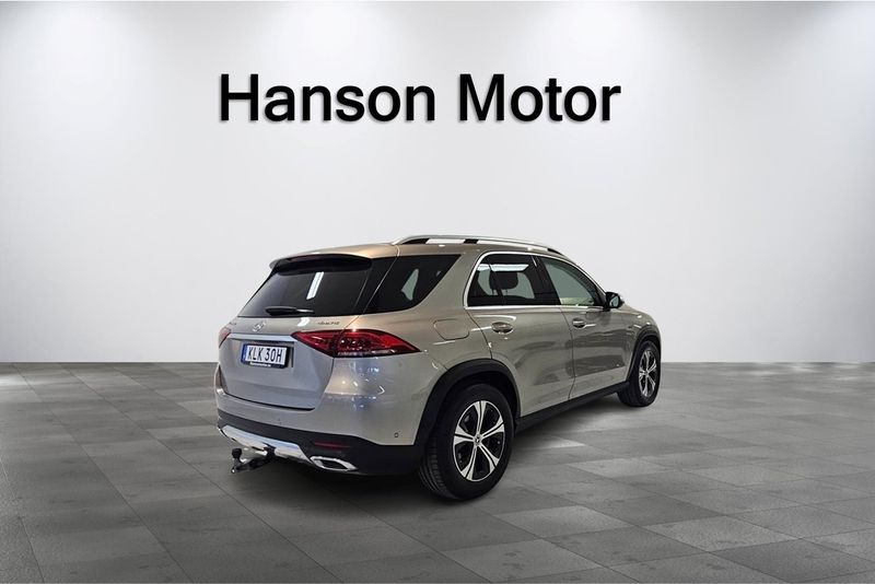 Mercedes GLE350 bild 5