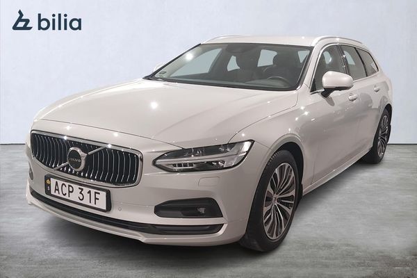 Volvo V90 D4 Momentum Advanced Edition - 2021