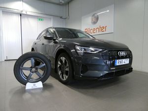 Audi e-tron bild 1