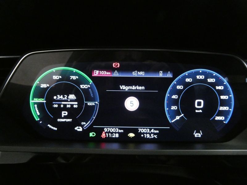 Audi e-tron bild 21