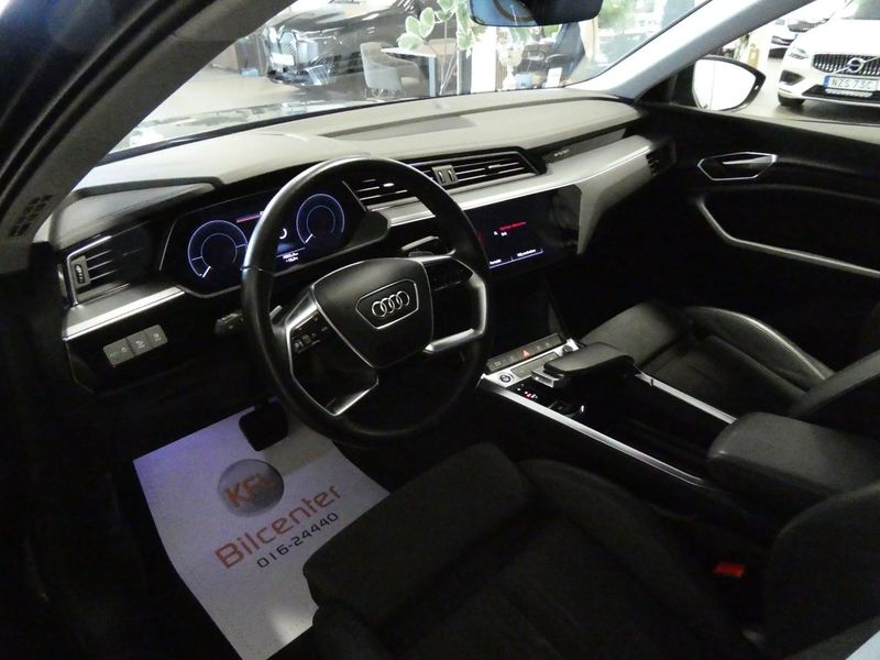 Audi e-tron bild 16