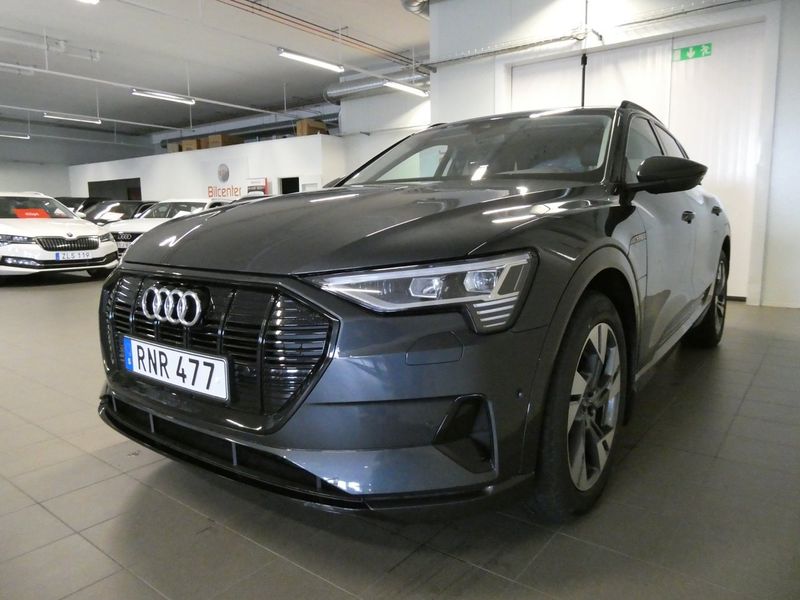 Audi e-tron bild 14