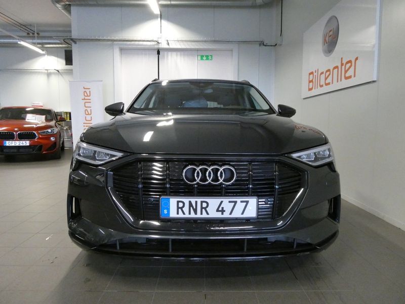 Audi e-tron bild 15