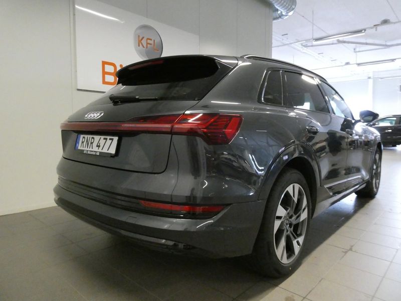 Audi e-tron bild 9