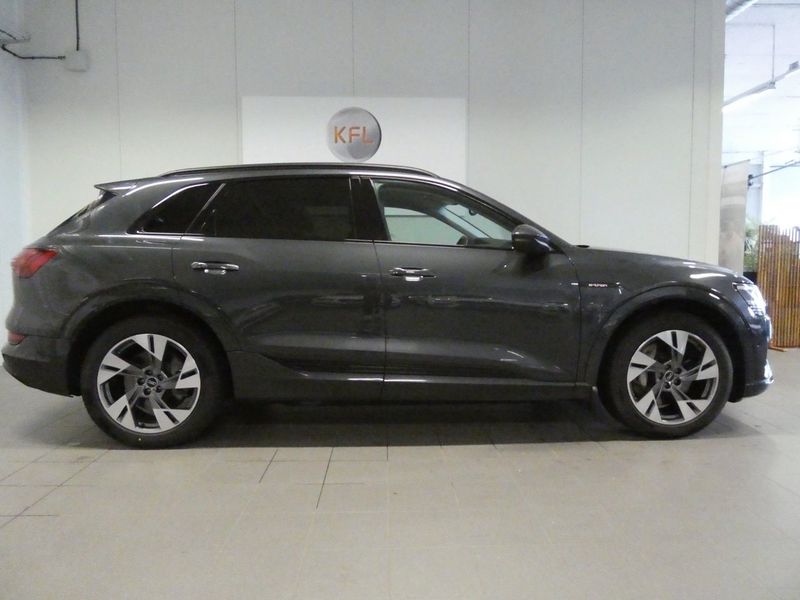 Audi e-tron bild 8