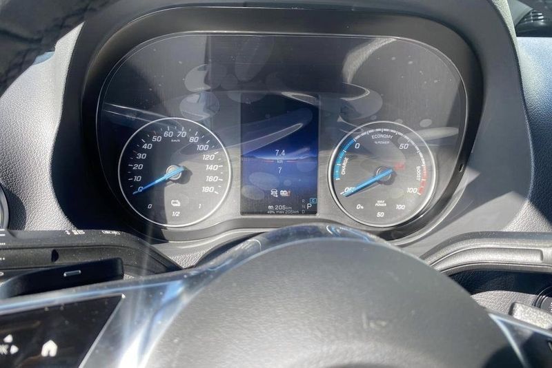 Mercedes e-Sprinter bild 10