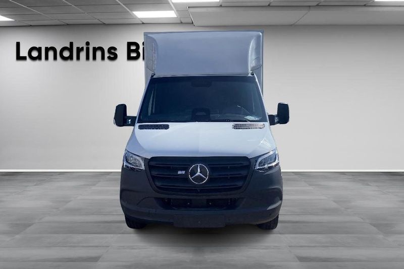 Mercedes e-Sprinter bild 2