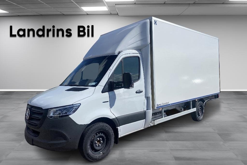 Mercedes e-Sprinter