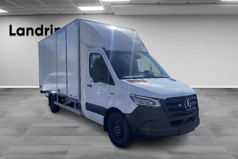 Mercedes e-Sprinter bild 3