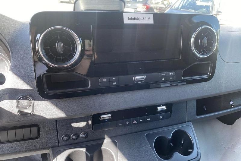 Mercedes e-Sprinter bild 11