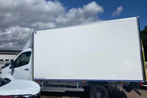 Mercedes e-Sprinter bild 7