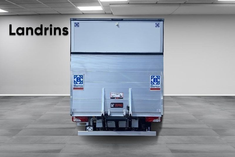 Mercedes e-Sprinter bild 5