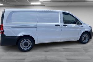 Mercedes e-Vito bild 7