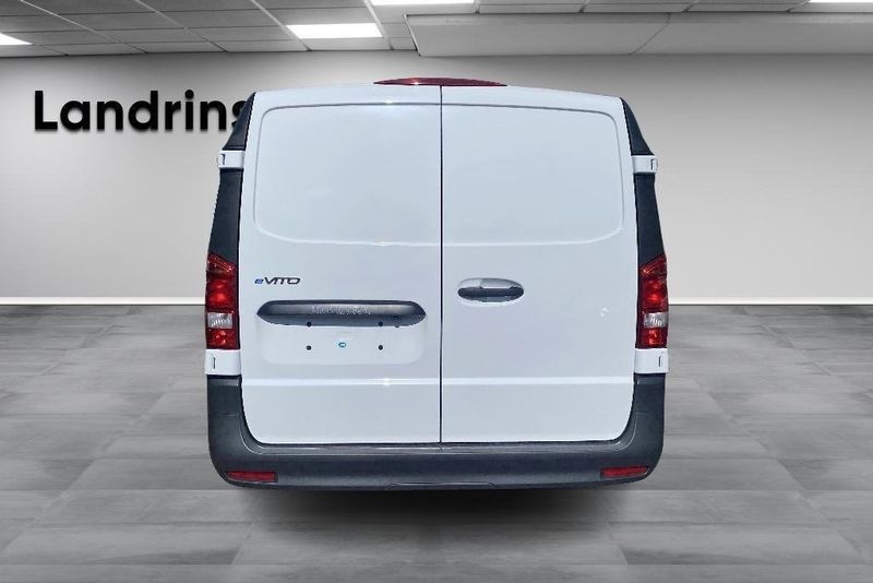Mercedes e-Vito bild 6