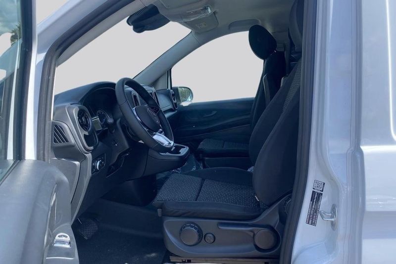 Mercedes e-Vito bild 9