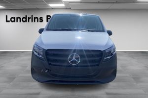 Mercedes e-Vito bild 2