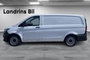 Mercedes e-Vito bild 5
