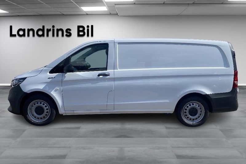 Mercedes e-Vito bild 5