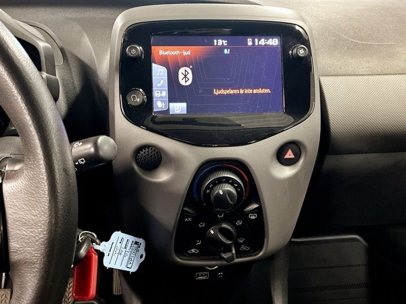 Peugeot 108 bild 12