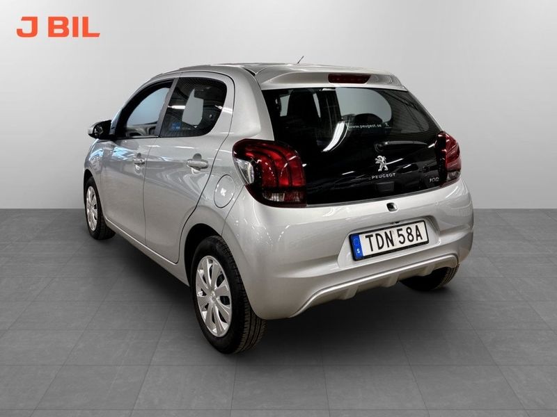 Peugeot 108 bild 3