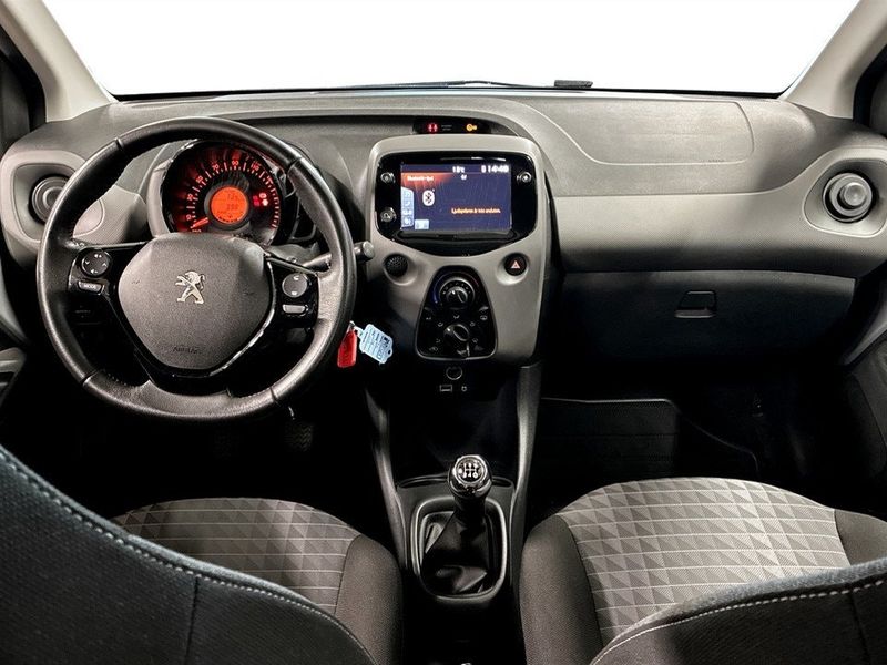 Peugeot 108 bild 6