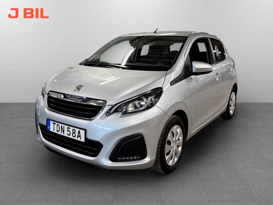 Peugeot 108