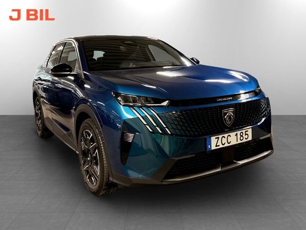 Peugeot 3008 Allure Hybrid 145hk Aut B-KAMERA CARPLAY - 2025