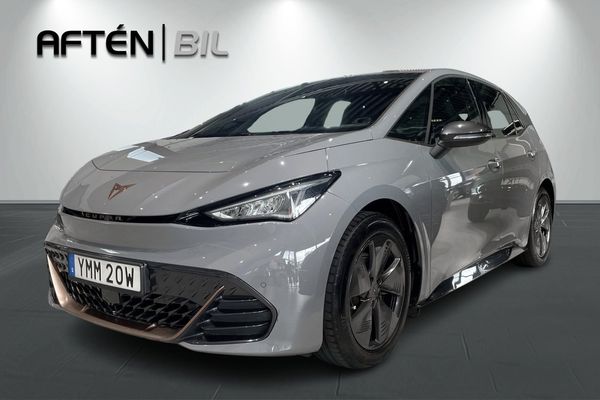 Cupra Born 58 kwh 204hk | P-sensorer, Carplay, Värmare, Rattvärme - 2022