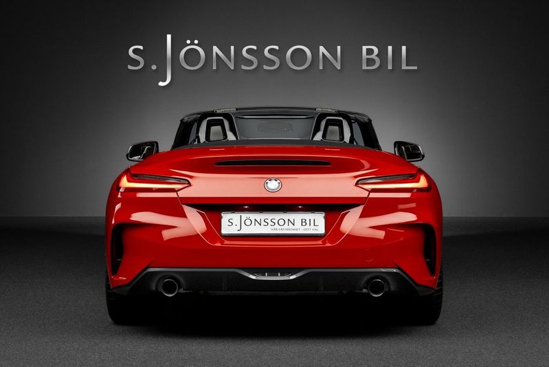BMW Z4 bild 6