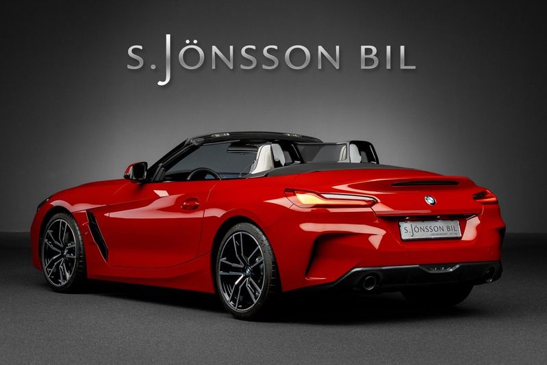BMW Z4 bild 2