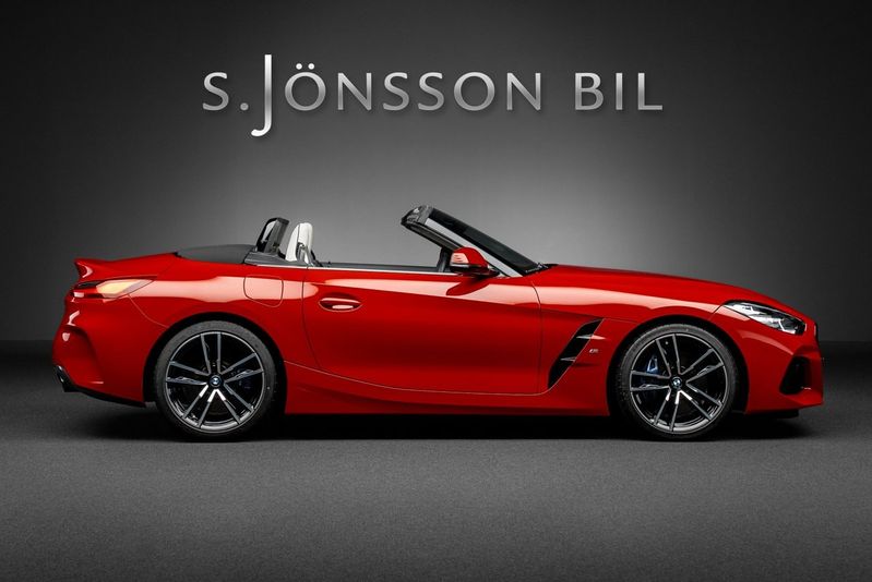 BMW Z4 bild 3