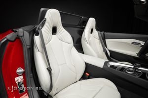 BMW Z4 bild 18