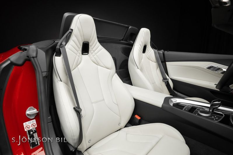 BMW Z4 bild 18