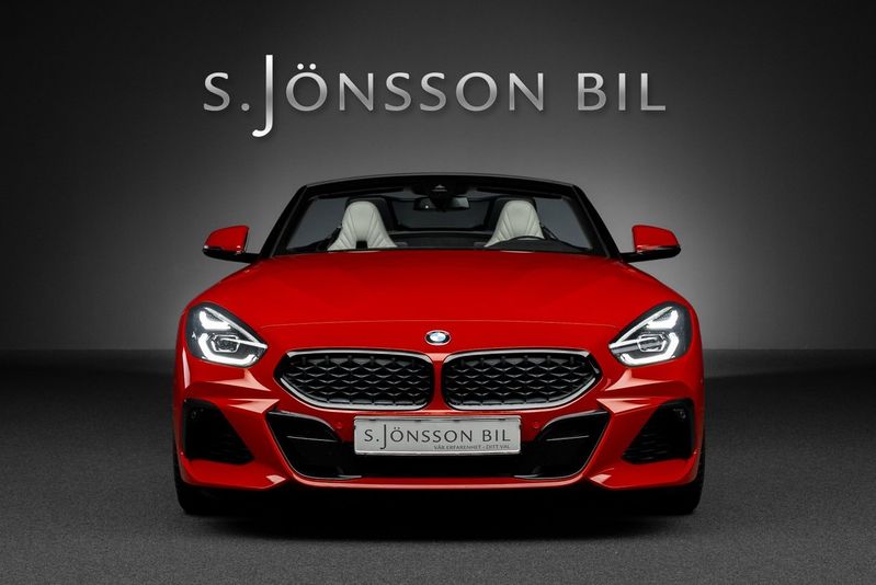 BMW Z4 bild 5