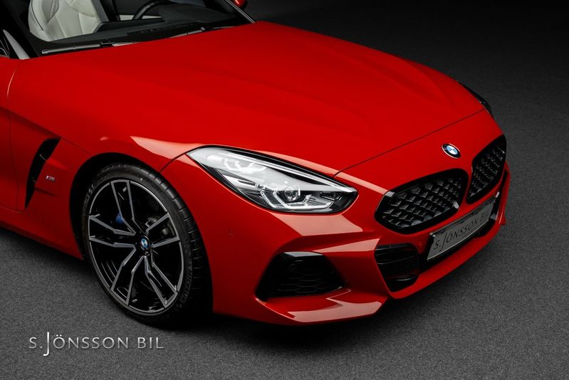 BMW Z4 bild 10