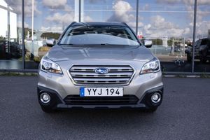 Subaru Outback bild 3