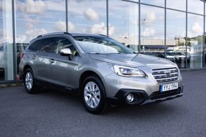Subaru Outback bild 4