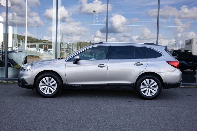 Subaru Outback bild 5